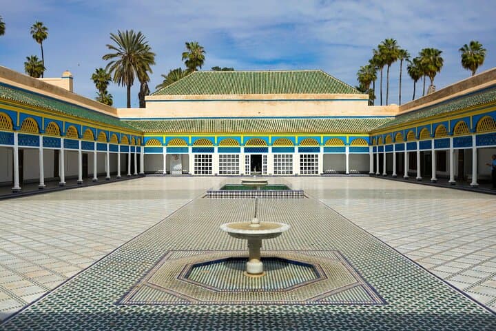 The Best Historical Tour of Marrakech