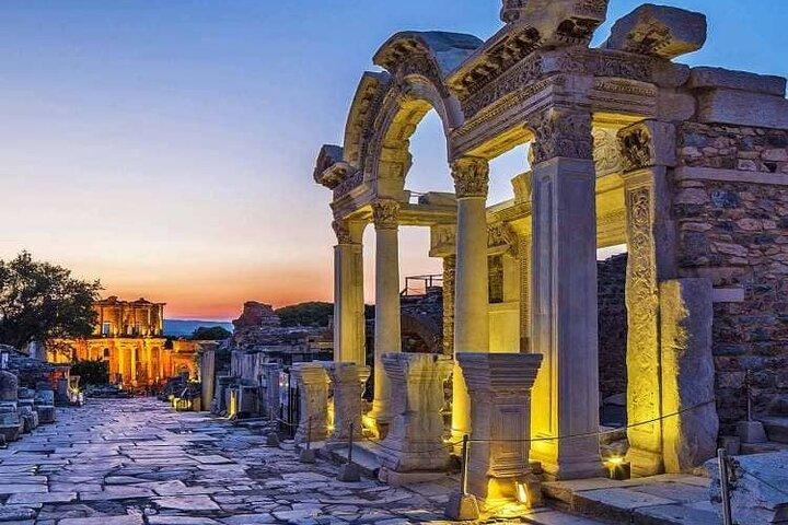 Small Group Ephesus Tour from Selcuk / Kusadası