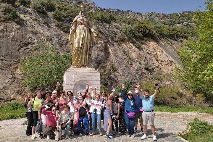 Small Group Ephesus Tour from Selcuk / Kusadası