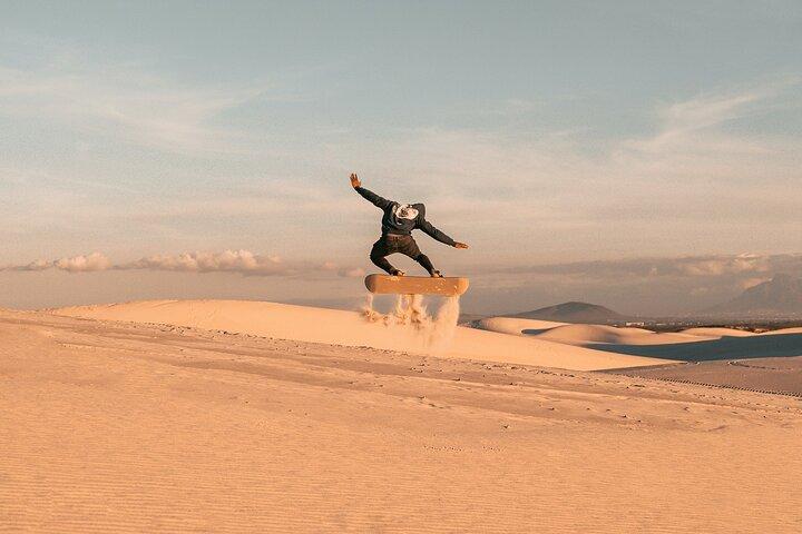 Desert Safari with BBQ dinner Camel Ride and Live Show