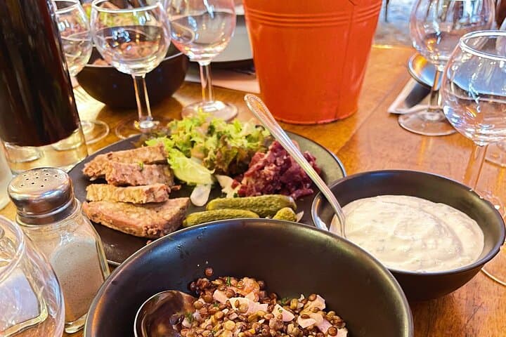 Embark on an aperitif journey through the old town
