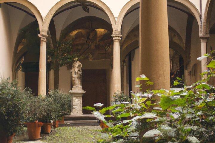 Florence Self-Guided Treasure Hunt & Medici Mystery Walking Tour