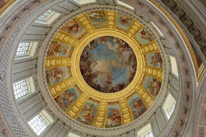 Skip-the-line Les Invalides Army Museum Paris Private Tour