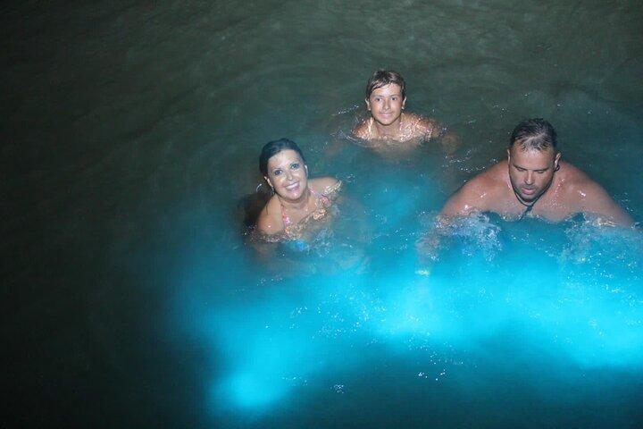 Falmouth Mystic Luminous Lagoon Night Tour From Montego Bay