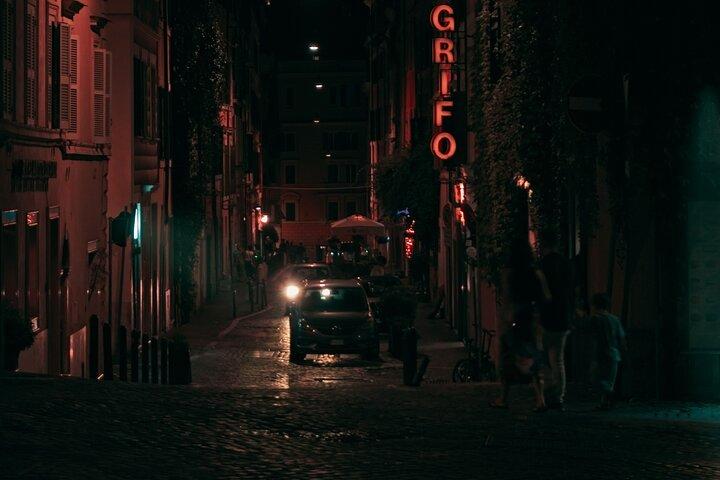 Secrets of Rome - The dark side Small Group Walking Tour