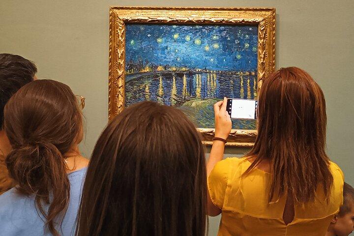 Paris Orsay Museum & Impressionist Art Kid-Friendly Private Tour