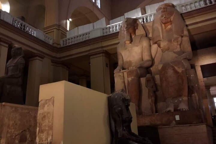 A Day Exploring Cairo Citadel, Egyptian Museum,Old &Coptic Cairo