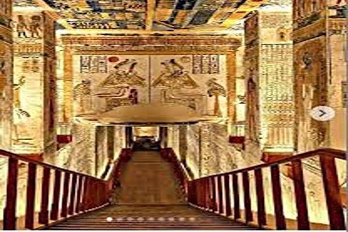 Luxor private full day tour east and west Luxor