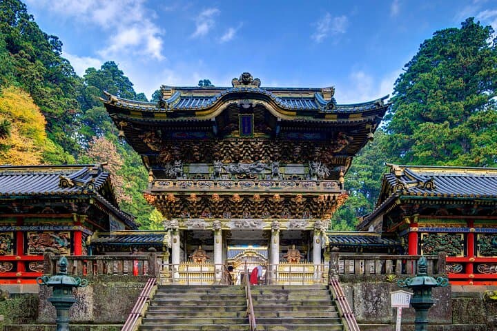 Nikko Private Tour With Guide (From Tokyo)