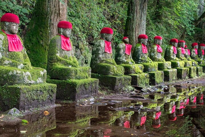 Nikko Private Tour With Guide (From Tokyo)