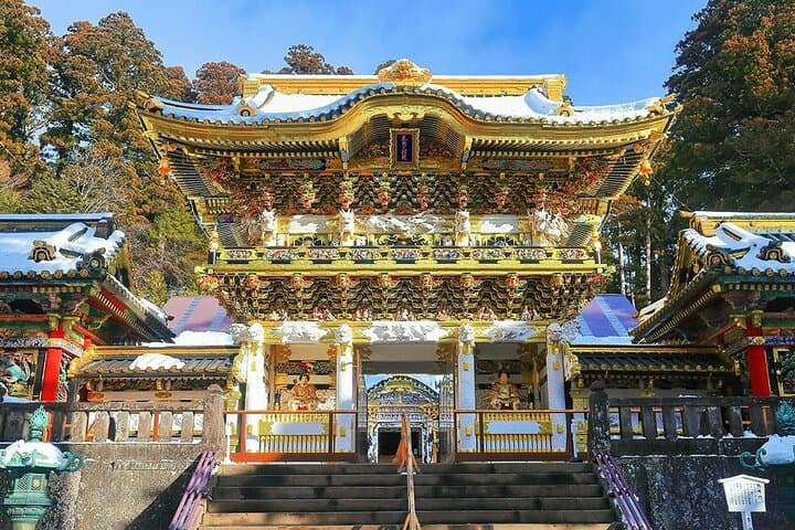 Nikko Private Tour With Guide (From Tokyo)