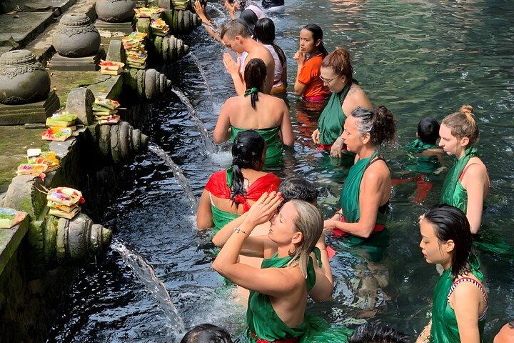 Bali Full-Day to Exploring The Most Popular Bali Temples Tour