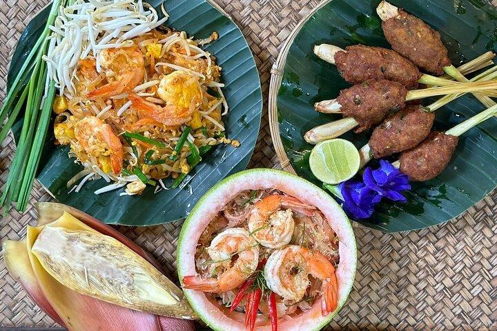 Thai Cooking Class in Khao Lak by Amazon Prime Series Chef