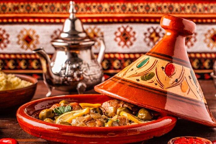 3-Day Trip from Fez to Marrakech via Merzouga Desert