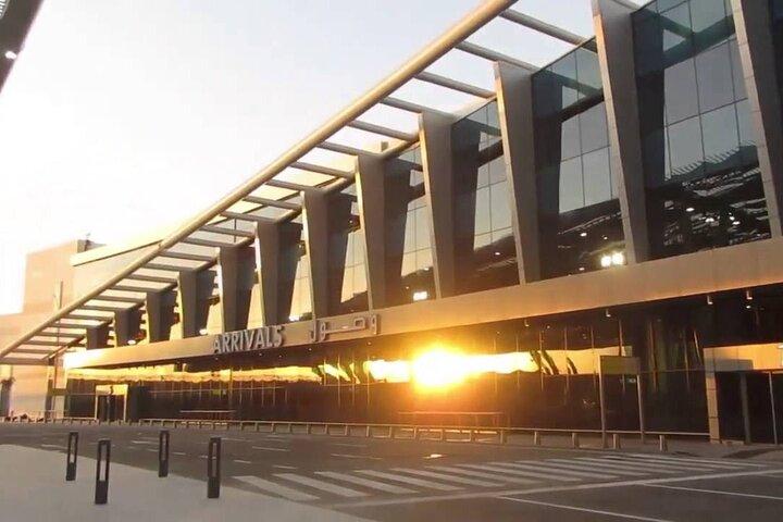 Private Transfer From Cairo Airport to hotel in Cairo