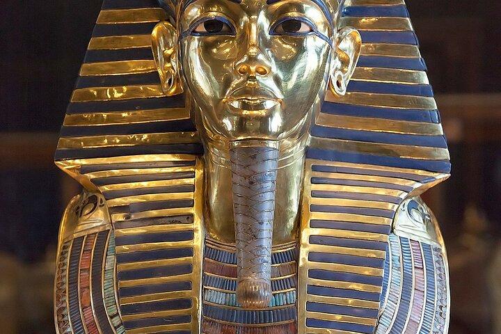 Egyptian Museum of Antiquities Private Day Tour