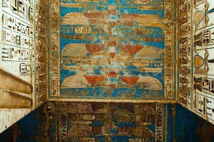Medinat Habu, Valley of Artisan and Valley Queens Of Luxor Tour