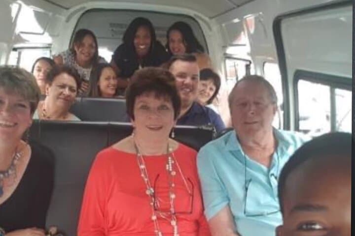 Cape Town: Airport Shuttle Affordable