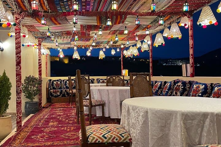 Fez Arabic Calligraphy Workshp With Lunch or Dinner
