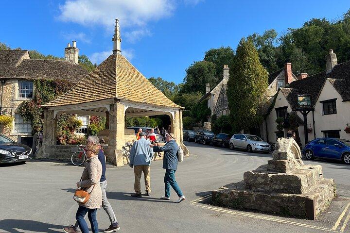 Private Cotswold Village Day Trip from Bath