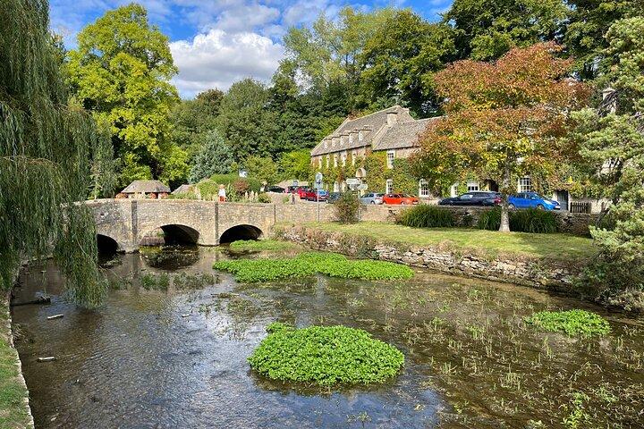 Private Cotswold Village Day Trip from Bath