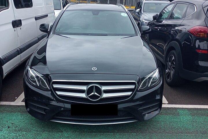 One Way Taxi Transfer - Southampton Seaport to London