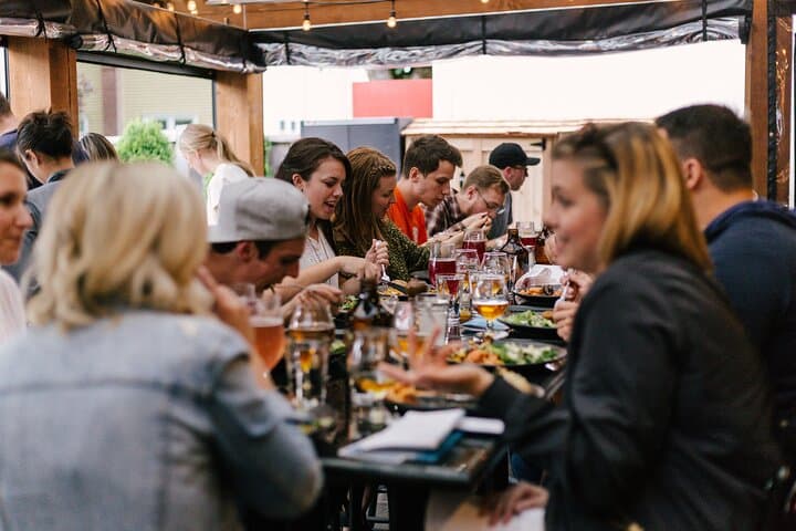 Food tasting tour in Berlin of HIDDEN GEMS (Small Groups)