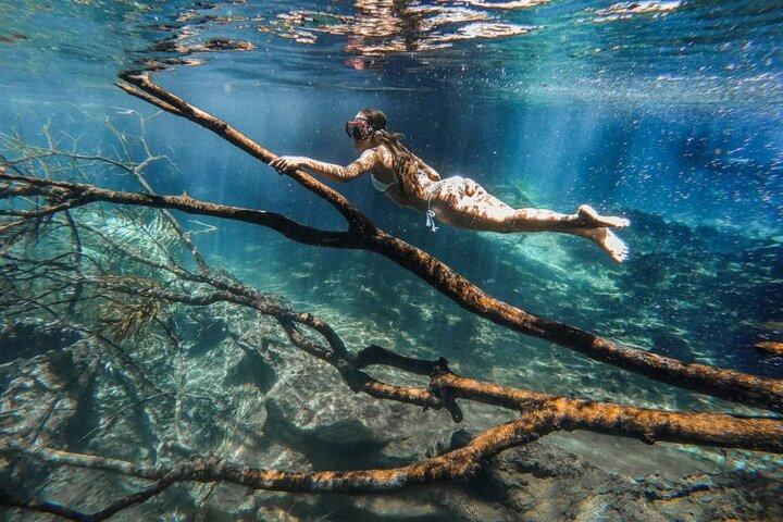 Kikuletwa Hot spring
