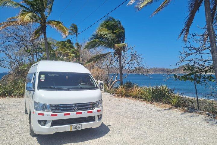 Private Transportation between Tamarindo and Riu Guanacaste