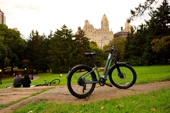 New York City E Bike Rentals