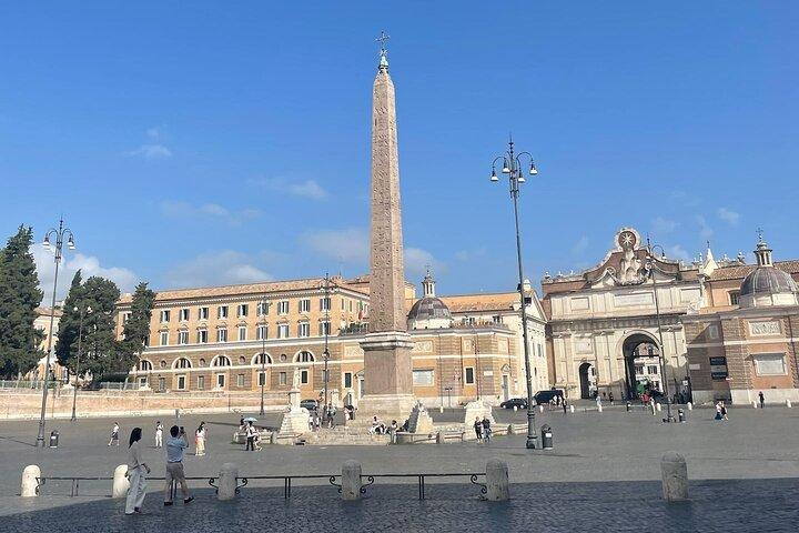 Hidden Gems of Ancient Rome: A Self-Guided Audio Tour
