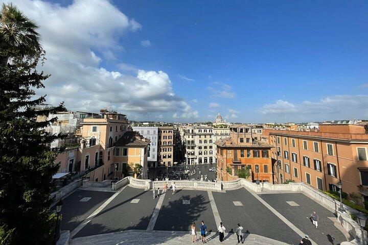 Hidden Gems of Ancient Rome: A Self-Guided Audio Tour