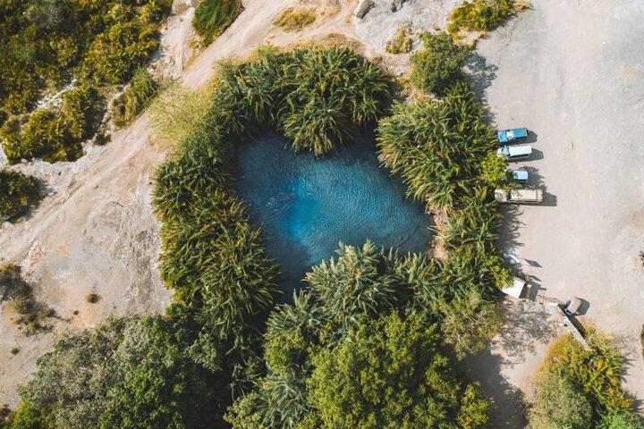Materuni Waterfalls, Coffee Tour and Hot Springs