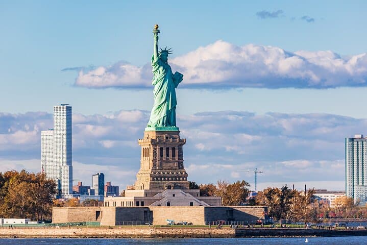 Full Day Private Tour in New York from New York hotels