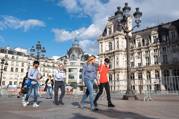 Le Marais Walking Tour: Hidden Stories, History & Local Life