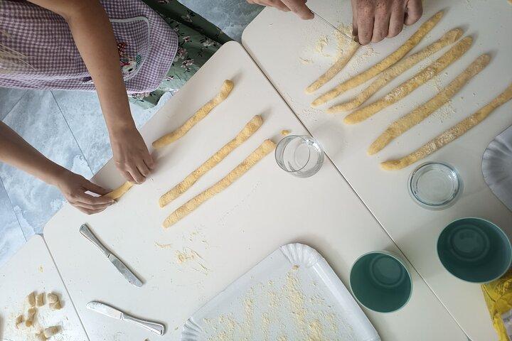 Tropea Cooking Experience with Nonna