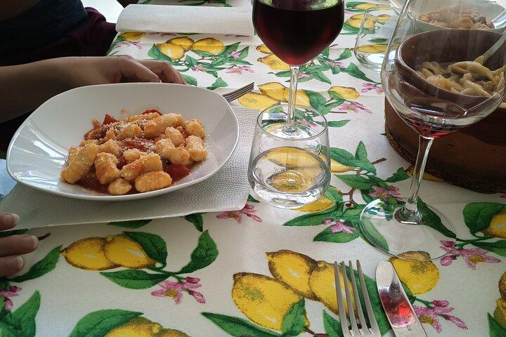 Tropea Cooking Experience with Nonna