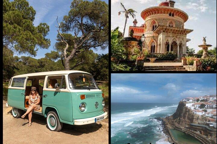 Lisbon: Sintra Monserrate Palace , Cabo da roca private tour