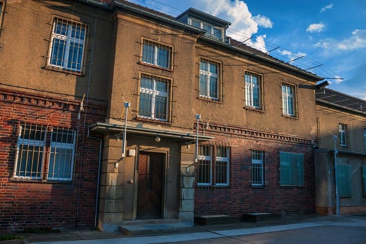 Stasi Museum GDR History Skip-the-line Private Tour Berlin