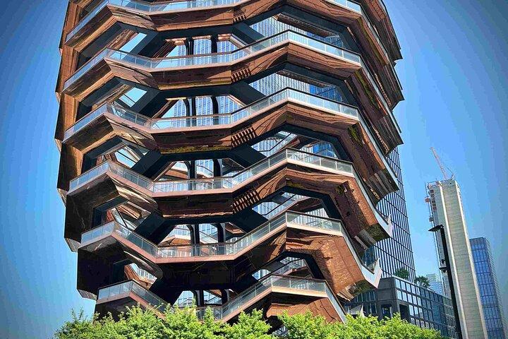 New York City's High Line: A Self-Guided Audio Tour