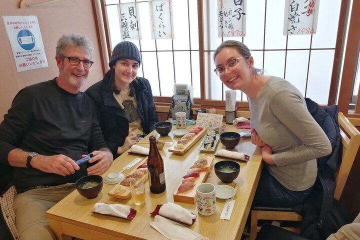 Tokyo 6 hr Private Guided Tour & Samurai Sword Experience