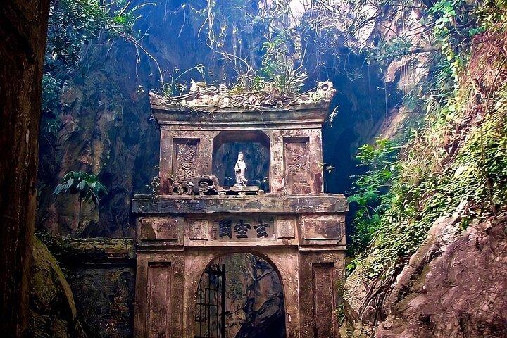 Discover Marble Mountains - Monkey Mountains in Da Nang City
