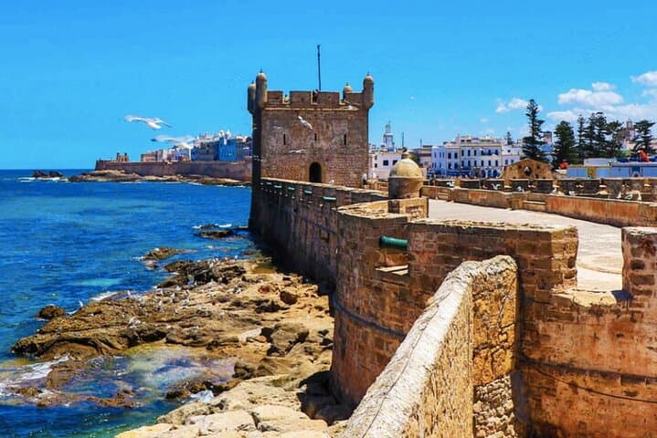 Small Group Essaouira Mogador Day Trip From Marrakech