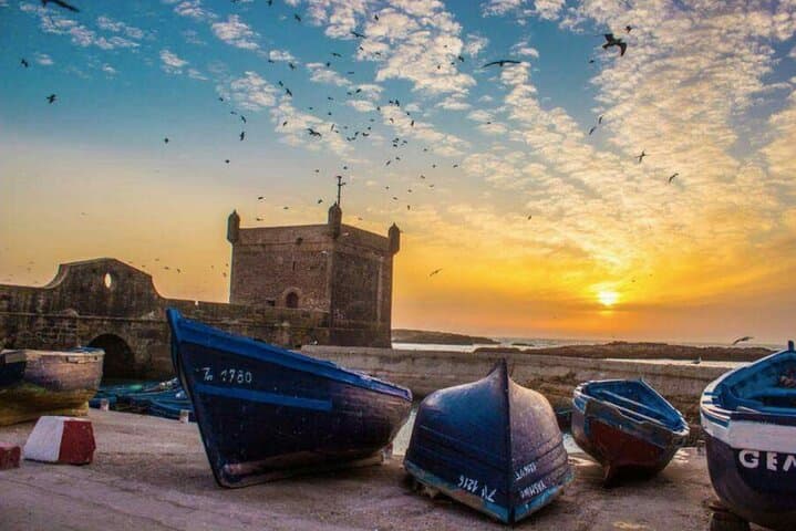 Small Group Essaouira Mogador Day Trip From Marrakech
