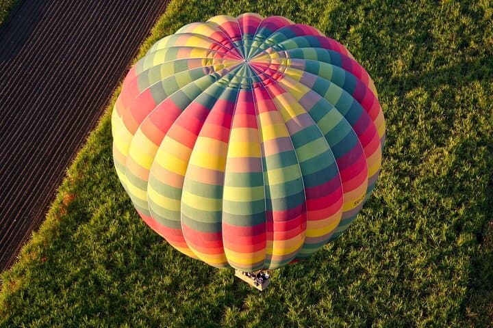 Luxury Sunrise Balloon Ride in Luxor with Private Hotel Pickup