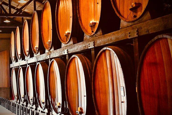 Napa and Sonoma Full-Day Wine Tour from San Francisco