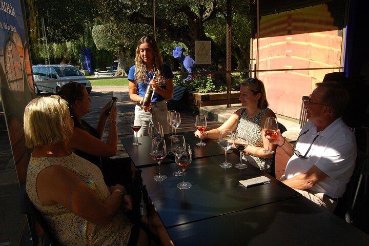 Lisbon Getaway: Private Arrábida Wine & Food Tour