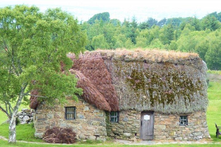 Secret Loch Ness, Inverness Castle visit, Culloden, Clava Cairns