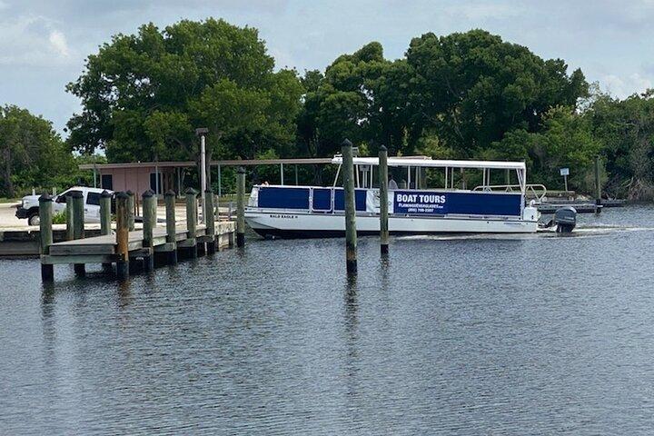 Flamingo Everglades Boat Tours