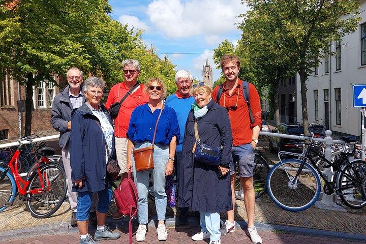 The Hague and Delft: Private Half-Day Tour with Transfer